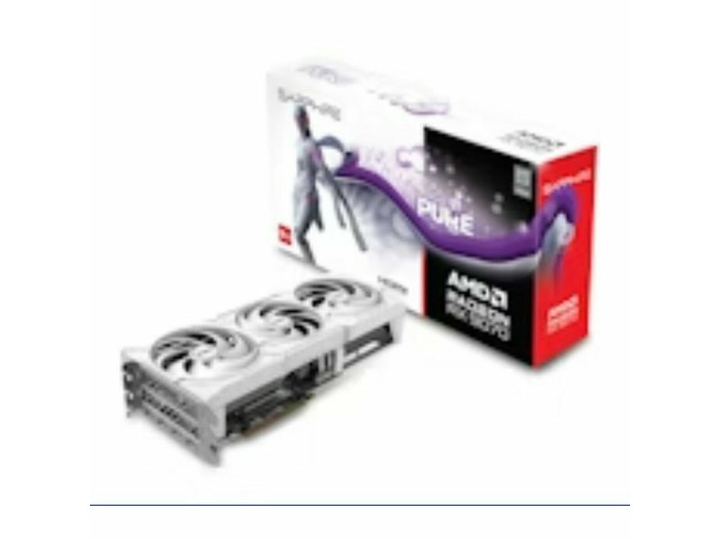 Графична карта Sapphire 16 GB GDDR6 NaN –  BB Графични карти