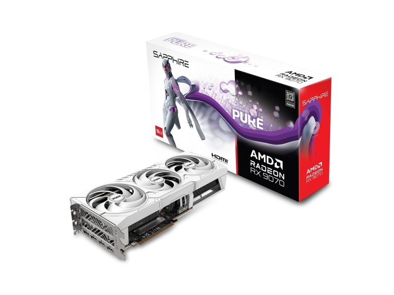 Графична карта Sapphire 16 GB GDDR6 NaN –  BB Графични карти
