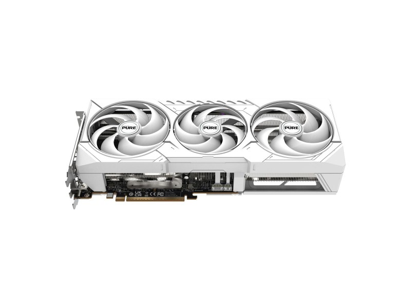 Графична карта Sapphire radeon rx 9070 xt 16 GB GDDR6 NaN –  BB Графични карти