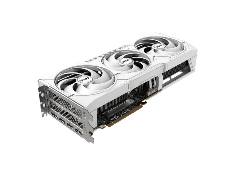 Графична карта Sapphire radeon rx 9070 xt 16 GB GDDR6 NaN –  BB Графични карти
