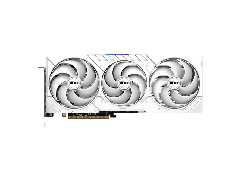 Графична карта Sapphire radeon rx 9070 xt 16 GB GDDR6 NaN –  BB Графични карти