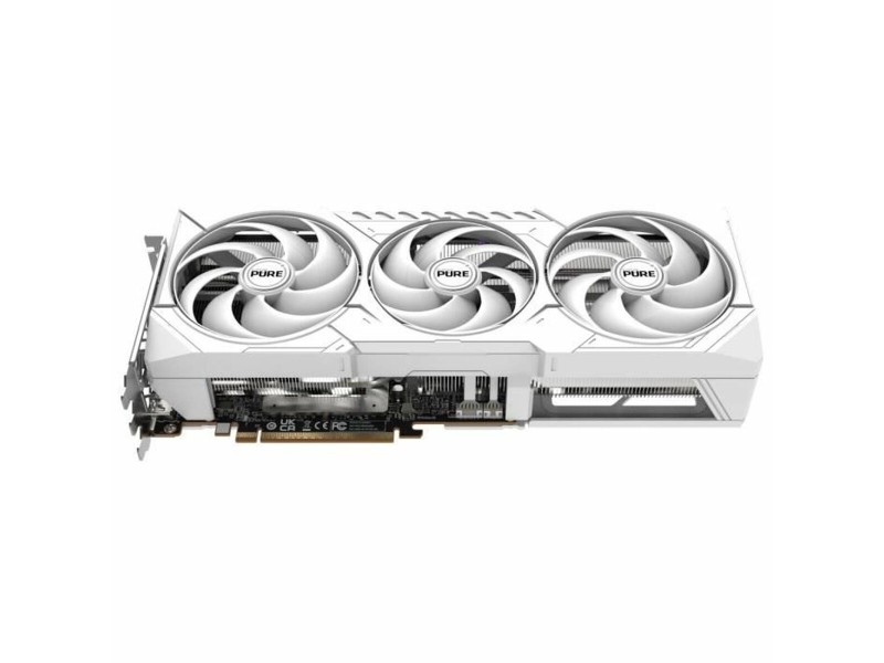 Графична карта Sapphire radeon rx 9070 xt 16 GB GDDR6 NaN –  BB Графични карти