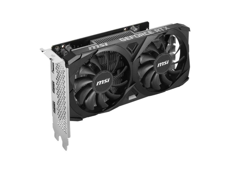 Графична карта MSI Nvidia GeForce RTX 3050 6 GB GDDR6 NaN –  BB Графични карти