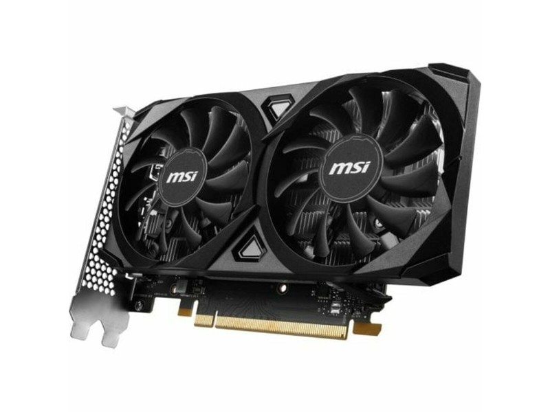 Графична карта MSI Nvidia GeForce RTX 3050 6 GB GDDR6 NaN –  BB Графични карти