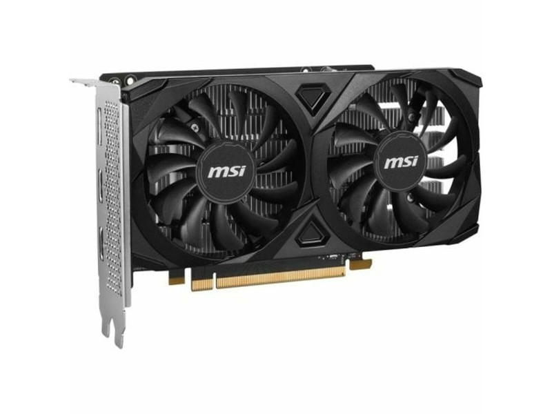 Графична карта MSI Nvidia GeForce RTX 3050 6 GB GDDR6 NaN –  BB Графични карти