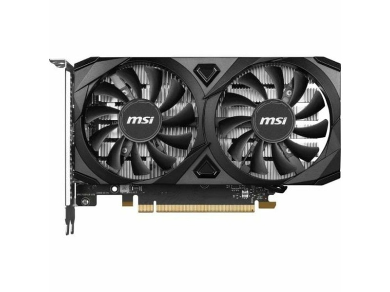 Графична карта MSI Nvidia GeForce RTX 3050 6 GB GDDR6 NaN –  BB Графични карти