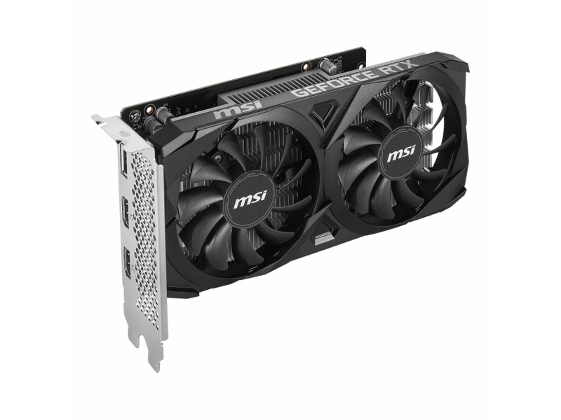 Графична карта MSI Nvidia GeForce RTX 3050 6 GB GDDR6 NaN –  BB Графични карти