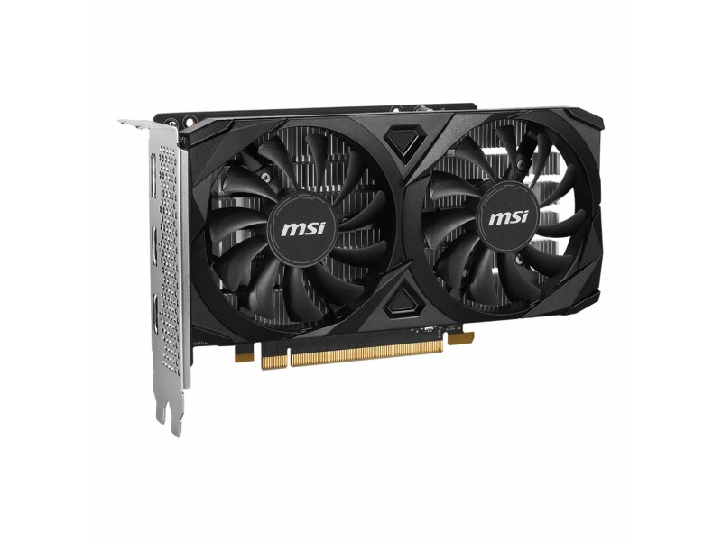 Графична карта MSI Nvidia GeForce RTX 3050 6 GB GDDR6 NaN –  BB Графични карти