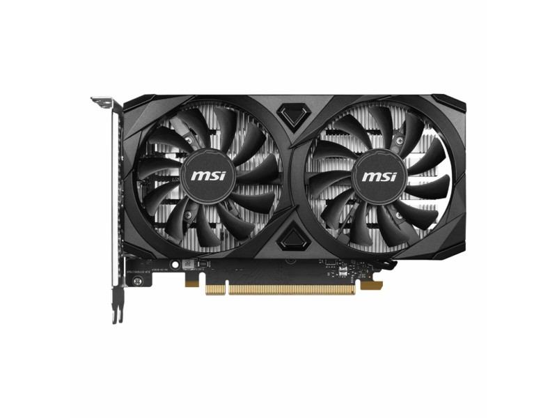 Графична карта MSI Nvidia GeForce RTX 3050 6 GB GDDR6 NaN –  BB Графични карти