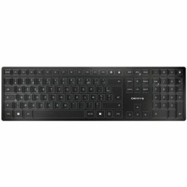 Клавиатура Cherry Испанска Qwerty Черен