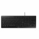 Клавиатура Cherry Черен AZERTY NaN –  BB Клавиатури