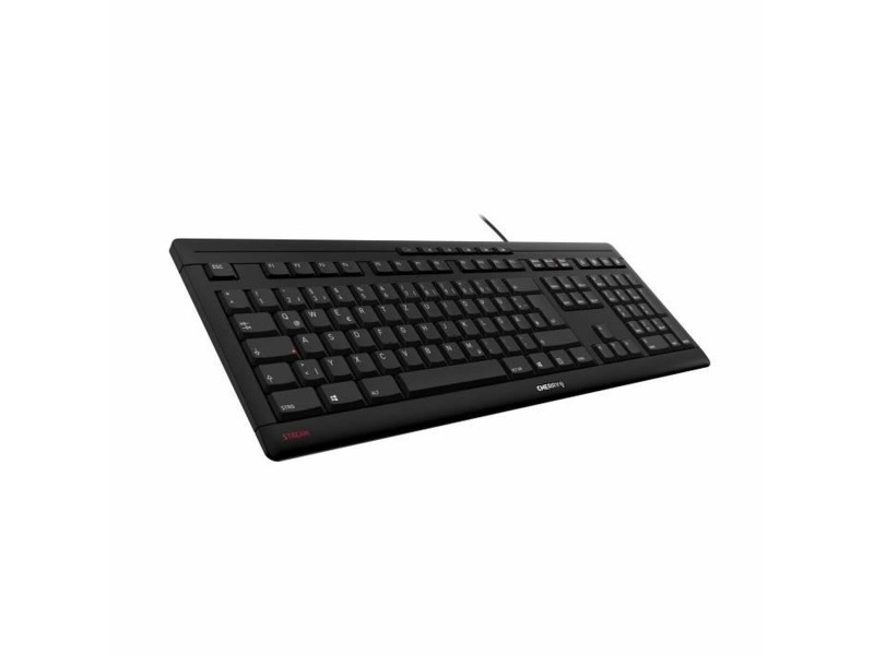 Клавиатура Cherry Черен AZERTY NaN –  BB Клавиатури