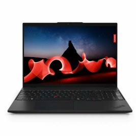 Лаптоп Lenovo 21L3002JSP 16" 16 GB RAM 512 GB 512 GB SSD Испанска Qwerty Intel Core Ultra 5 125U