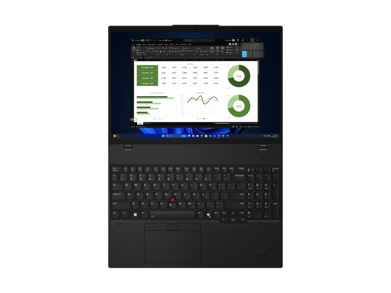 Лаптоп Lenovo 21L3002JSP 16 16 GB RAM 512 GB 512 GB SSD Испанска Qwerty Intel Core Ultra 5 125U NaN –  BB Лаптопи