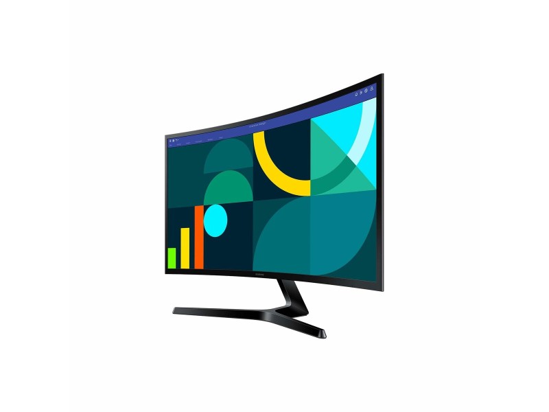 Gaming монитор Samsung LS27D366GAUXEN Full HD 27 NaN –  BB Монитори