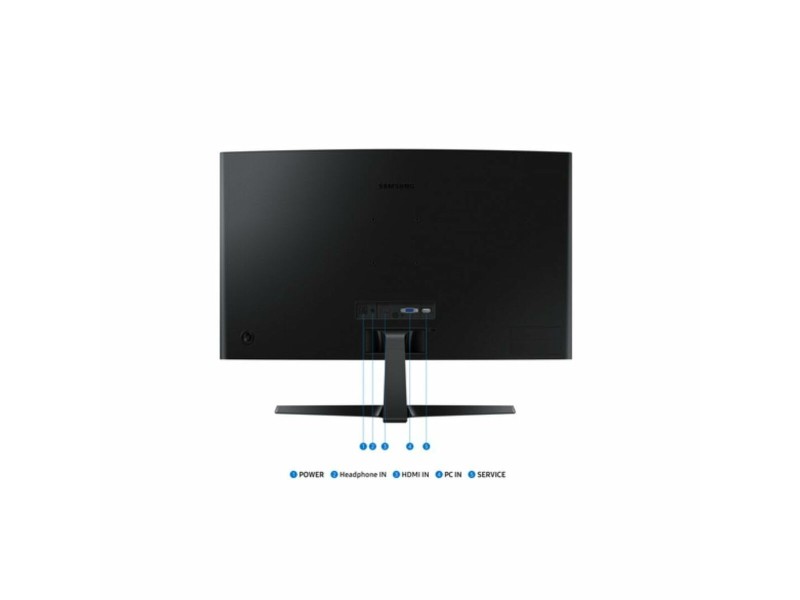 Gaming монитор Samsung LS27D366GAUXEN Full HD 27 NaN –  BB Монитори