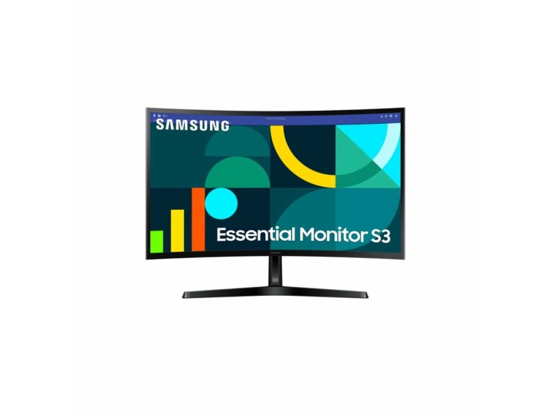 Gaming монитор Samsung LS27D366GAUXEN Full HD 27 NaN –  BB Монитори