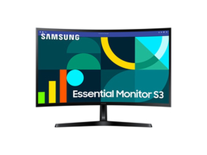 Gaming монитор Samsung LS27D366GAUXEN Full HD 27 NaN –  BB Монитори