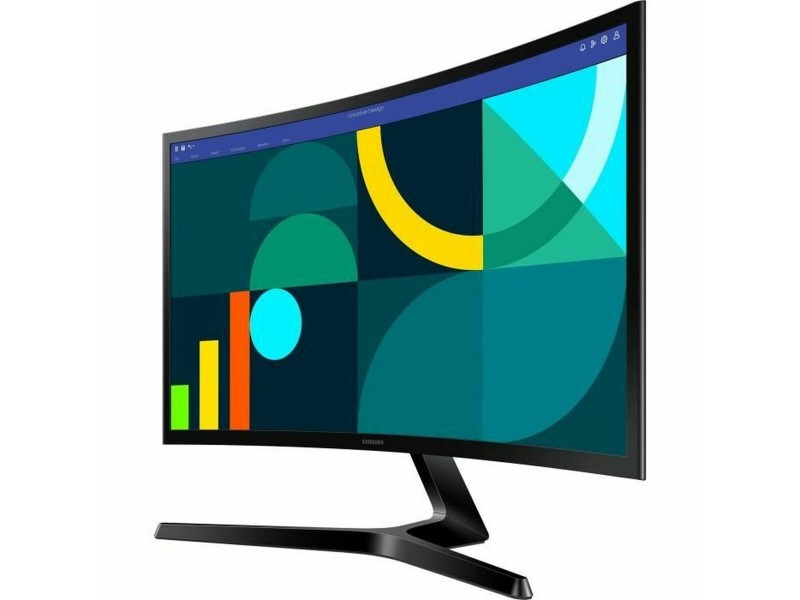Gaming монитор Samsung LS27D366GAUXEN Full HD 27 NaN –  BB Монитори