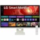 Gaming монитор LG 27U731SA-W 4K Ultra HD 27 NaN –  BB Монитори