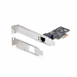 USB Cable Startech PR12GI-NETWORK-CARD Черен