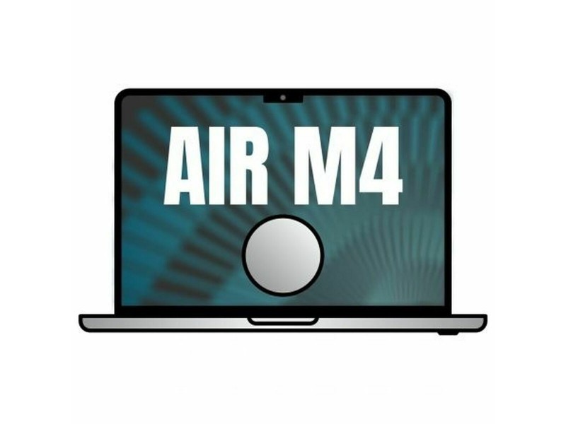 Лаптоп Apple MW1G3Y/A 13 M4 16 GB RAM 256 GB SSD Лаптоп Apple MW1G3Y/A 13 M4 16 GB RAM 256 GB SSD NaN – BB Лаптопи
