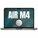 Лаптоп Apple MW1G3Y/A 13 M4 16 GB RAM 256 GB SSD Лаптоп Apple MW1G3Y/A 13 M4 16 GB RAM 256 GB SSD NaN – BB Лаптопи
