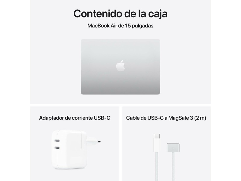 Лаптоп Apple MW1G3Y/A 13 M4 16 GB RAM 256 GB SSD Лаптоп Apple MW1G3Y/A 13 M4 16 GB RAM 256 GB SSD NaN – BB Лаптопи