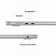Лаптоп Apple MW1G3Y/A 13 M4 16 GB RAM 256 GB SSD Лаптоп Apple MW1G3Y/A 13 M4 16 GB RAM 256 GB SSD NaN – BB Лаптопи