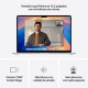 Лаптоп Apple MW1G3Y/A 13 M4 16 GB RAM 256 GB SSD Лаптоп Apple MW1G3Y/A 13 M4 16 GB RAM 256 GB SSD NaN – BB Лаптопи
