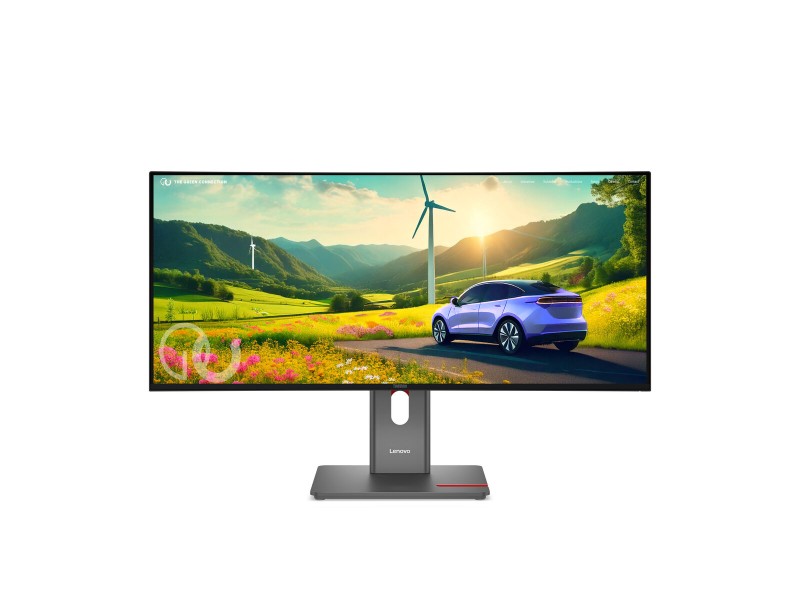 Монитор Lenovo 64ADGAT1EU Wide Quad HD 34 NaN –  BB Монитори