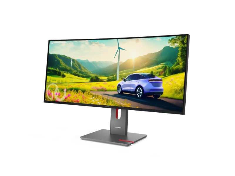 Монитор Lenovo 64ADGAT1EU Wide Quad HD 34 NaN –  BB Монитори
