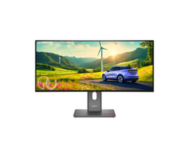 Монитор Lenovo 64ADGAT1EU Wide Quad HD 34 NaN –  BB Монитори