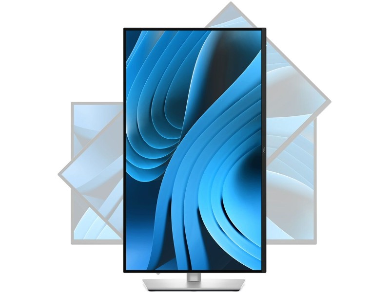 Gaming монитор Dell DELL-P2725D 27 Quad HD NaN –  BB Монитори