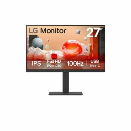 Gaming монитор LG 27BA650-B Full HD 27"