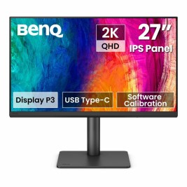 Монитор BenQ 9H.LNDLA.TBE 27" 25" Quad HD