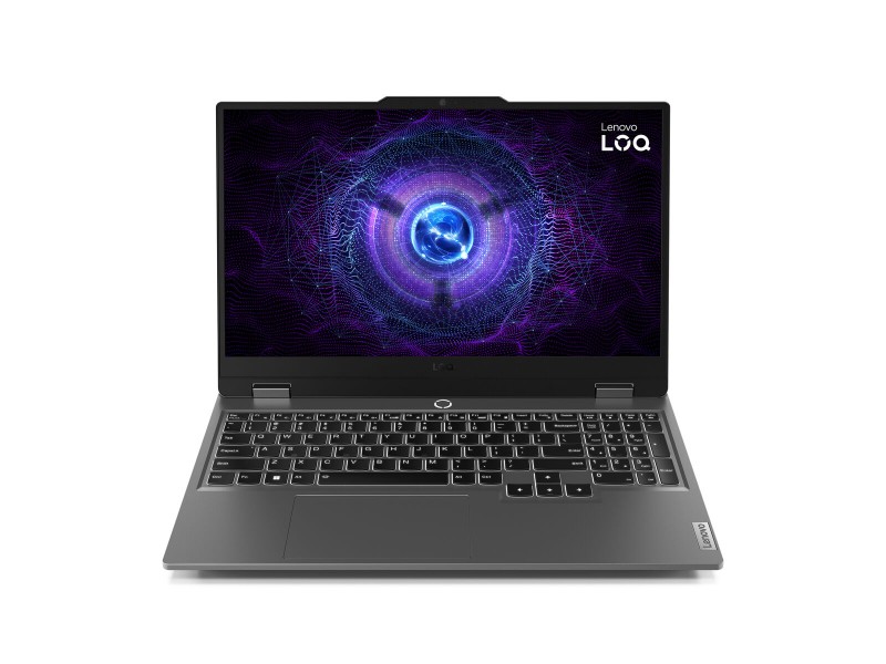 Лаптоп Lenovo 83GS00PRSP 15,6 24 GB RAM 512 GB SSD Nvidia Geforce RTX 4060 Испанска Qwerty NaN –  BB Лаптопи