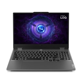 Лаптоп Lenovo 83GS00PRSP 15,6" 24 GB RAM 512 GB SSD Nvidia Geforce RTX 4060 Испанска Qwerty