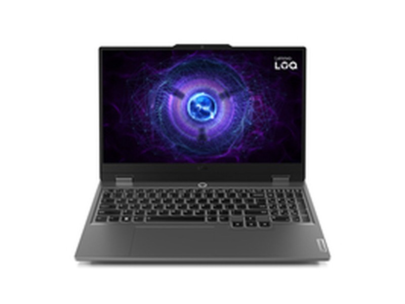 Лаптоп Lenovo 83GS00PRSP 15,6 24 GB RAM 512 GB SSD Nvidia Geforce RTX 4060 Испанска Qwerty NaN –  BB Лаптопи