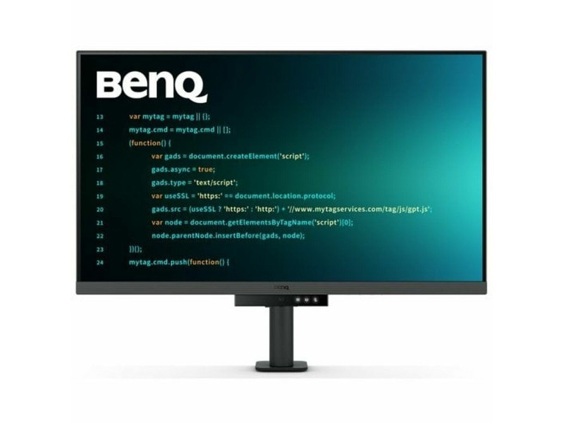 Gaming монитор BenQ 9H.LMTLA.TBE 4K Ultra HD 31,5 NaN –  BB Монитори