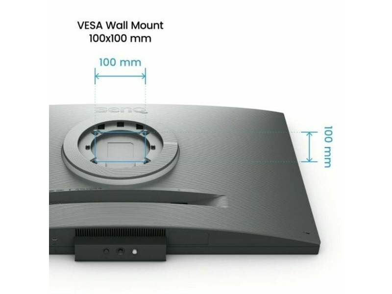 Gaming монитор BenQ 9H.LMTLA.TBE 4K Ultra HD 31,5 NaN –  BB Монитори