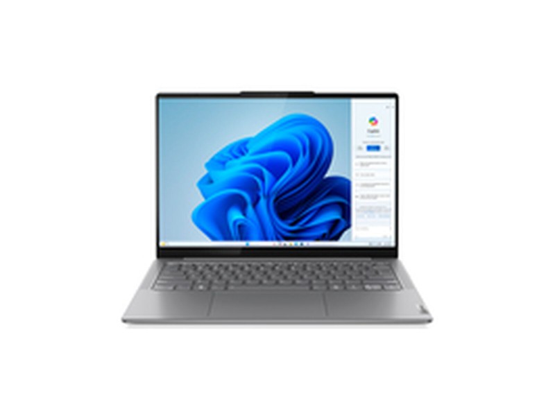 Лаптоп Lenovo 83CV008VSP 14 Intel Core Ultra 7 155H 32 GB RAM 1 TB SSD Испанска Qwerty NaN –  BB Лаптопи