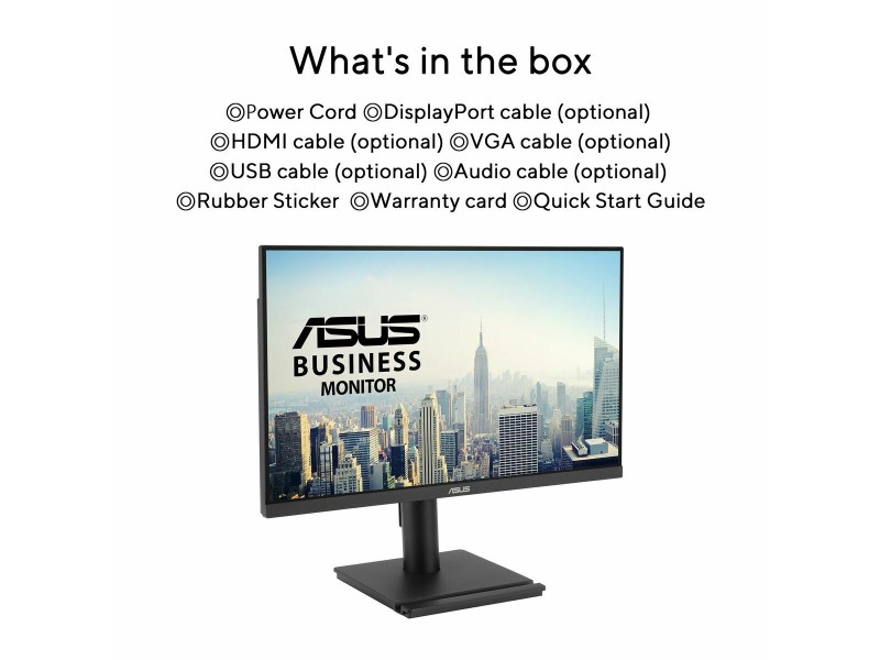 Gaming монитор Asus 90LM04J1-B01371 27 Full HD NaN –  BB Монитори