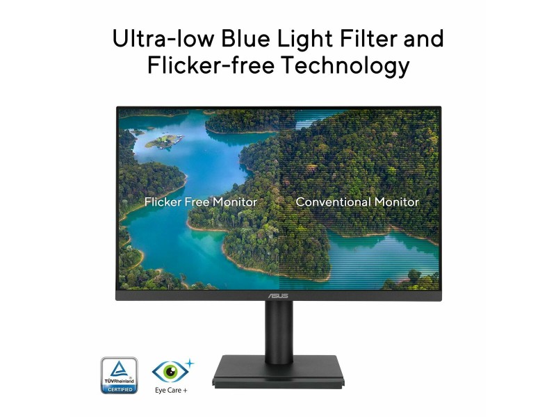 Gaming монитор Asus 90LM04J1-B01371 27 Full HD NaN –  BB Монитори