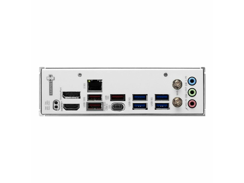 Дънна платка MSI B850M GAMING PLUS WIFI6E Intel Wi-Fi 6 AMD AM5 AMD B850 NaN –  BB Дънни платки