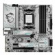 Дънна платка MSI B850M GAMING PLUS WIFI6E Intel Wi-Fi 6 AMD AM5 AMD B850 NaN –  BB Дънни платки