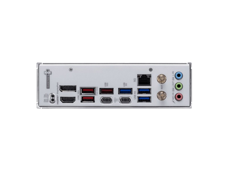 Дънна платка MSI B850M GAMING PLUS WIFI6E Intel Wi-Fi 6 AMD AM5 AMD B850 NaN –  BB Дънни платки