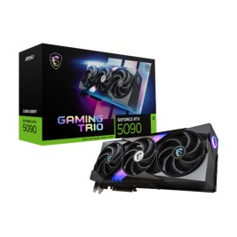 Графична карта MSI GEFORCE RTX 5090 32G GAMING TRIO OC