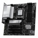 Дънна платка MSI PRO B850M-P WIFI Intel Wi-Fi 6 AMD AM5 AMD B850 NaN –  BB Дънни платки