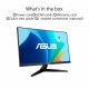 Монитор Asus VY249HF Full HD 23,8 NaN –  BB Монитори